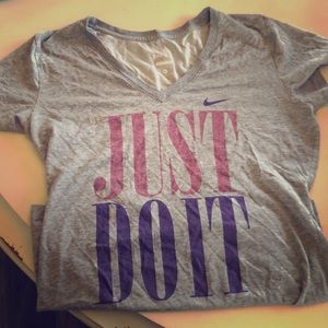 Nike shirt